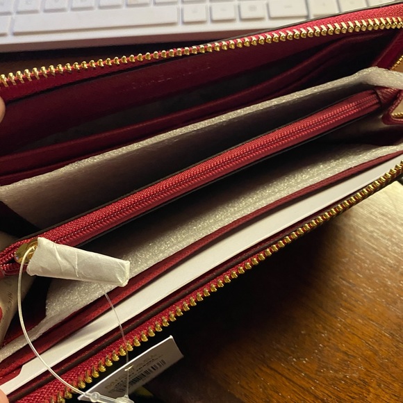 Nwt Michael Kors large Ciara handbag&wallet - Picture 7 of 8